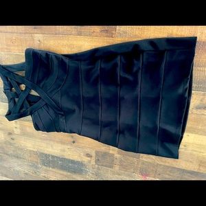 Cute little black dress